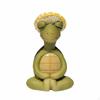 Cute Meditation Turtle Resin Figurine, Desktop Decor, Mindful Home, Garden, Cartoon