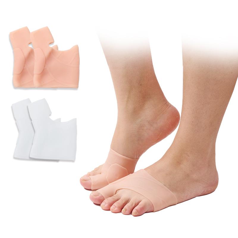 Soft Orthotic Big Toe Corrector for Bunion and Hallux Valgus Care