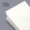 8K Blank White Sketch Paper for Art, Drawing, Watercolor & Gouache