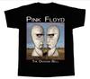 Pink Floyd Graphic Print Men's and Women's Loose Short Sleeved T-shirt, Suitable for All Seasons of Leisure and Luxury Clothing