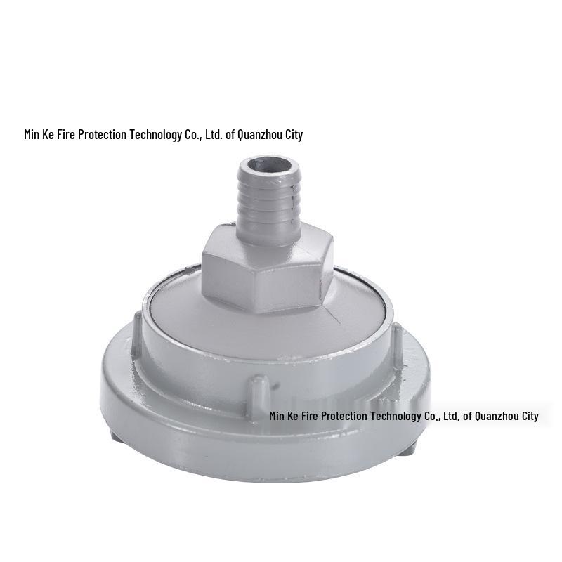Fire Hydrant Hose Reducer: Connects 65 to 50, 65 to 25, 65 to 20, 80 to 65, 50 to 32. 50 teeth