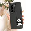 For Itel Power 70 / Itel P70 Cute Cat Flower Cartoon Phone Case For Itel P70 Power70 P673L Shockproof Soft Silicone Bumpers