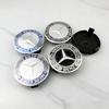 4pcs 75mm Car Wheel Center Logo Hub Cap For Mercedes Benz W211 W205 W213 W203 C218 A207 CLA CLS E Class Accessories