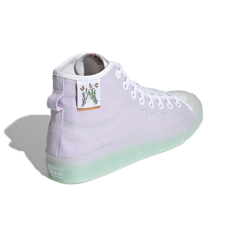 adidas Nizza Hi Rf Hroznové tenisky GX2709