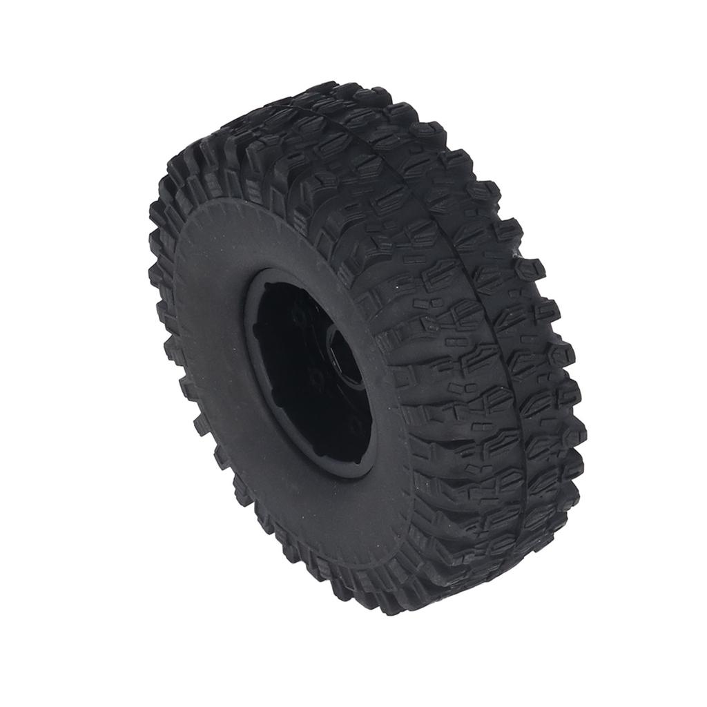4Pcs RC Car Rubber Tire 1.9in Universal RC Climbing Car Tire for Traxxas for Hsp for Redcat for