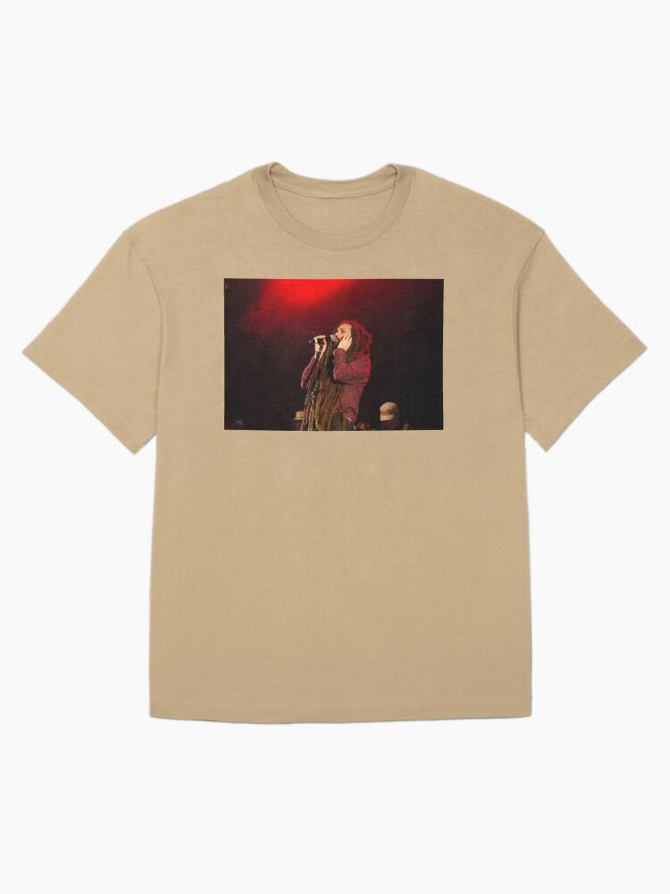 Burning Spear Alborosia Oversize Tişört