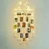DIY Photo Display Macrame Wall Hanging Hanging Wall Pictures Boho Home Decor Kids Baby Room Decoration Gift Friend And Family