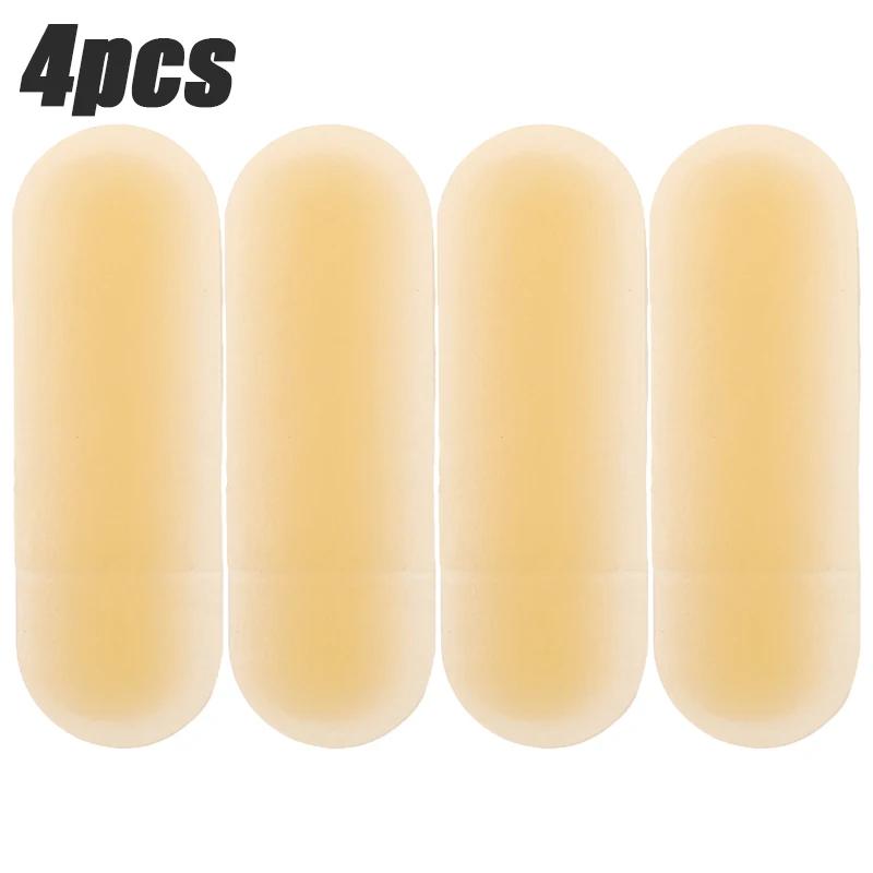 2-10pcs Silicone Tattoo Training Tools Eyebrow Skin Sticker Tattoo Eyebrow Protection Transfer Real Operation Practice Padding