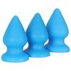 Silicone Butt Plug Dildo Masturbator Dilator Sex Toy Fisting Strap on Penis Big Dick