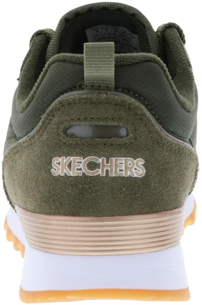 Skechers OG 85 - Goldn Gurl Olive Sneakers