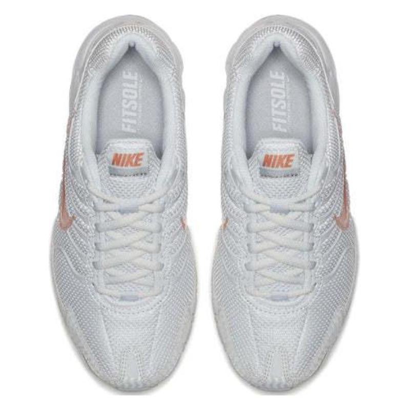 Nike Air Max Torch 4 Platinum Rose Gold Women's Sneakers Casual Shoes 343851-008