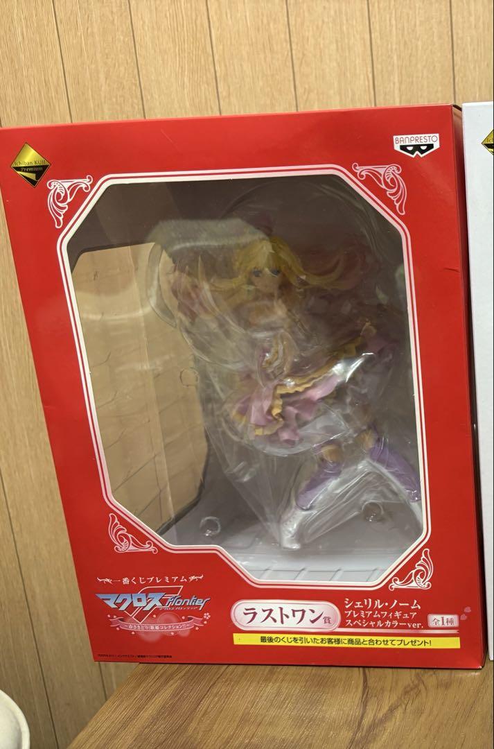 

[USED] Sheryl Nome figure