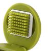 Mini Garlic Press Chopper Manual Garlic Mincer Slicers Grater with Storage Box Vegetable Cutter Kitchen Fruit Vegetable Tools