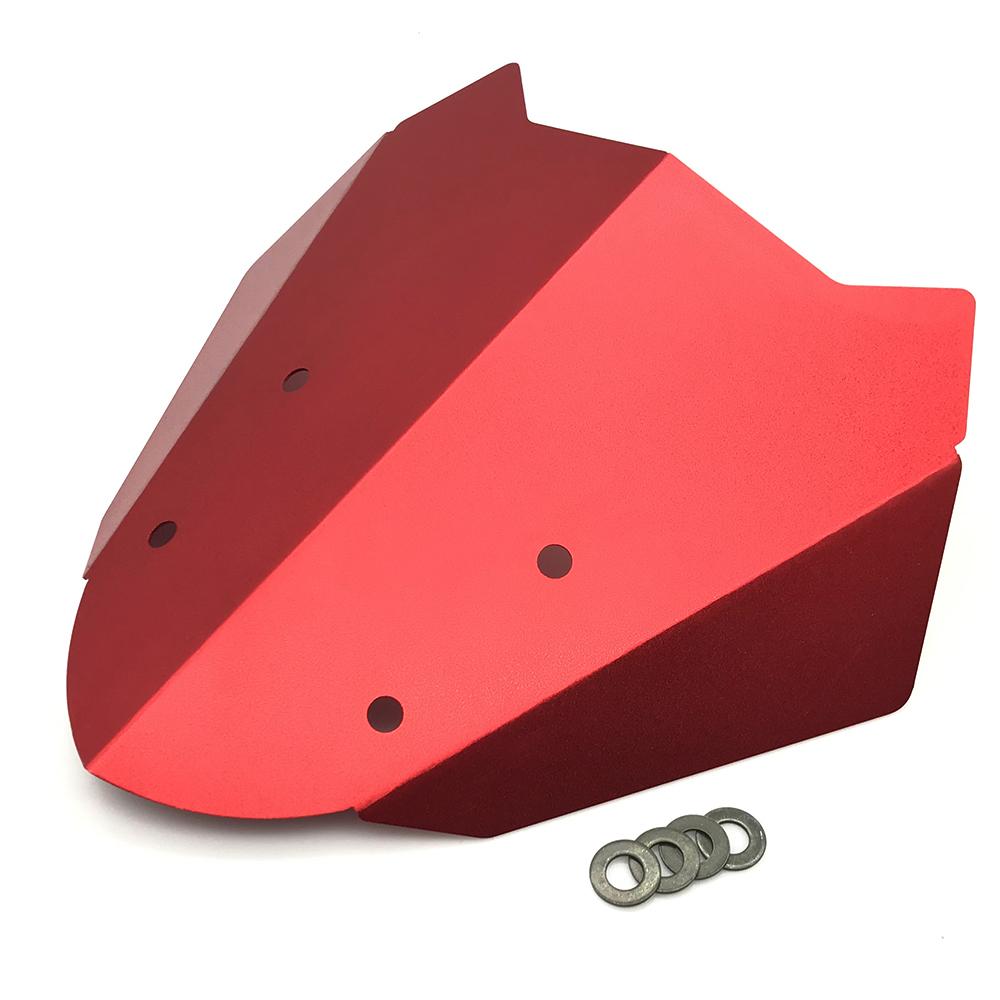 Motorcycle CNC Windshield Windscreen Front Wind Shield Deflector Fairing Cover For BMW G310GS G310 GS G 310GS