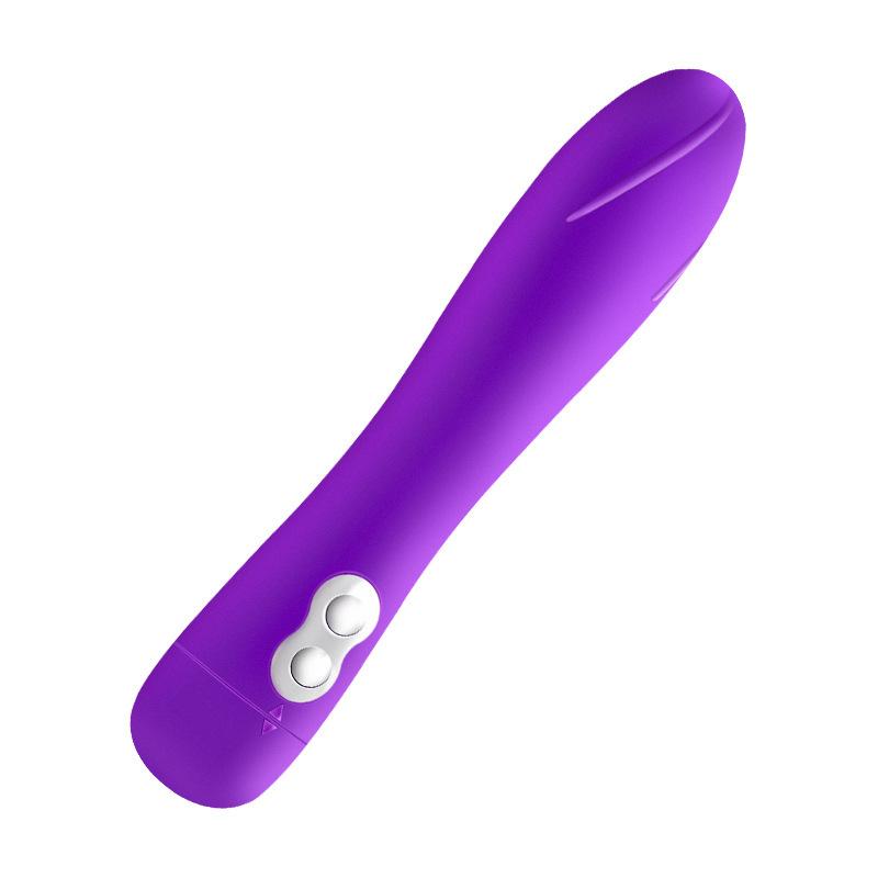G Spot Dildos Vibrator Sex Toys for Woman Massage Stick with 7 Vibrating Mode USB Charging Dildo Clitoris Anal Nipple Stimulator