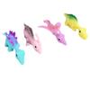 5-20Pcs Colorful Finger Catapult Dinosaur Games Kids Birthday Shower Favor Giveaway Christmas Carnival Party Gifts