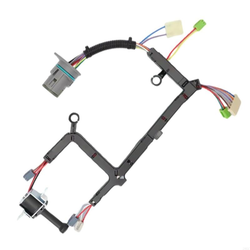 28GC Heavy Duty 4L60E Transmission Solenoid Anti Leak Transmission Solenoid Upgrades for Multifunction Automotive Applications