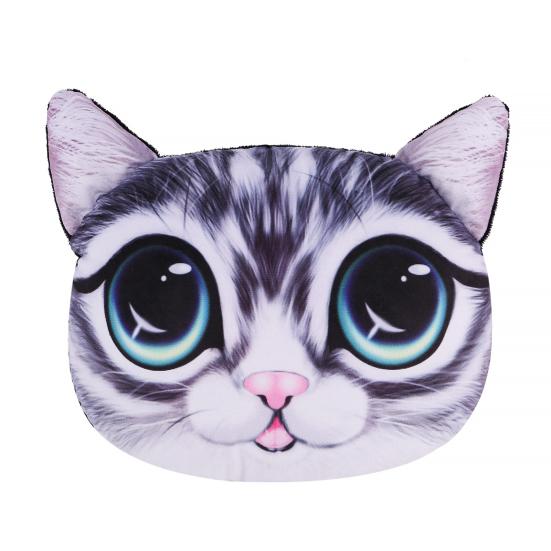 Practical Head Rest Cute Detachable Cartoon Printed