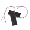 2Pcs 3V 2 Aaa Battery Holder Case With On/Off Toggle Switch Box Pack Cover