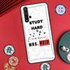 Criminal Minds TV For Huawei P30 P20 P40 Lite P60 Pro Nova 5T 12s 12i 11i Y90 Y70 Y60 Y61 Y91 Y72 9 10 SE Case