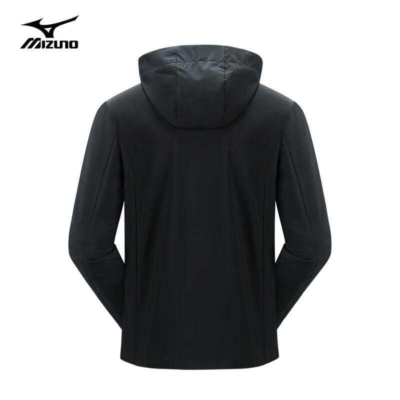 Mizuno Outdoor Windproof Couples Windbreaker Jacket