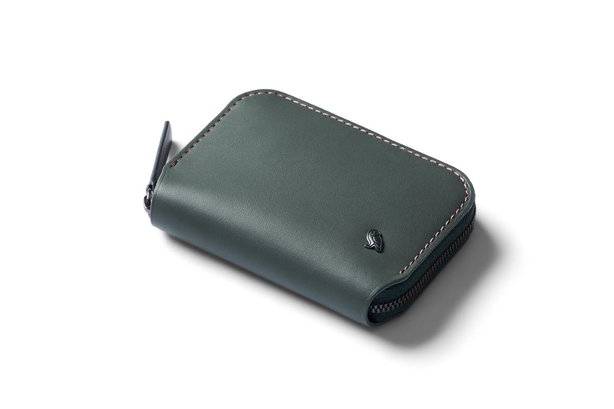 

Folio Mini Coin Pouch Everglade [Bellroy] Wallet, -