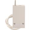 Delta Dore RF 6600 FP Receiver for Pilot Wire Electric Radiator Control - Connected Heating | Programming - 6050561