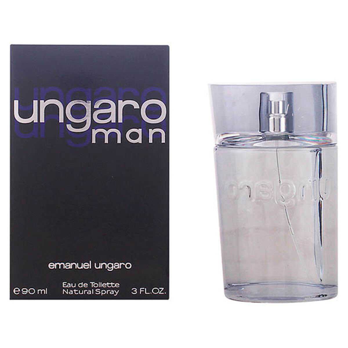 

Parfum Homme Emanuel Ungaro EDT 90 ml