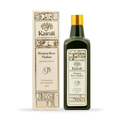 Ajurwedyjski olejek do włosów (200 ml), Ajurwedyjski olejek do włosów
