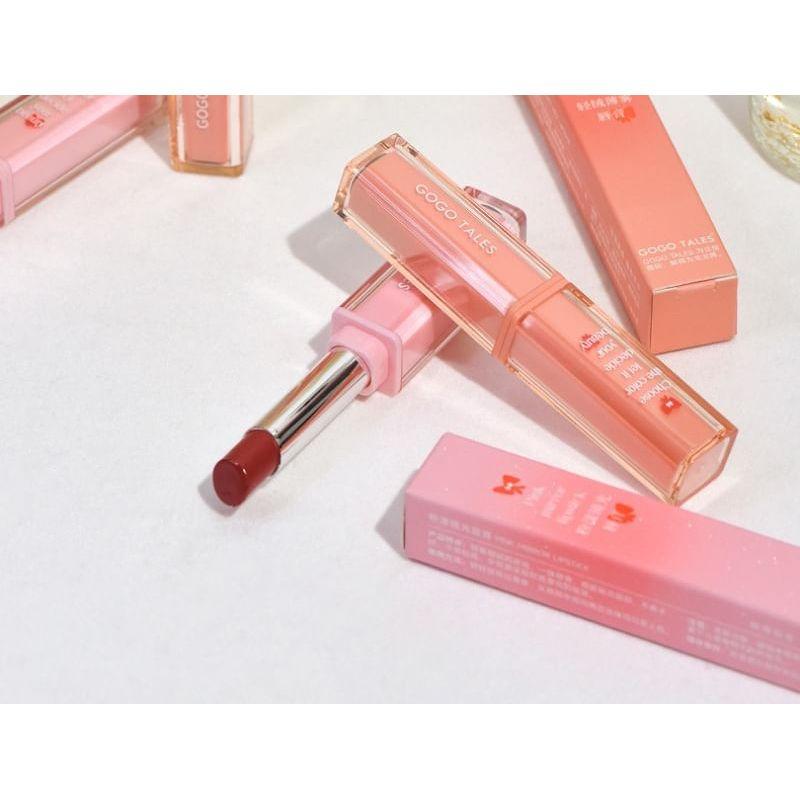 GOGO TALES - Pink Mirror Lipstick - 4 Colors