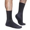 YUEDGE Thick Cushion Crew Socks for and Set Men's Work, Hiking, Trekking, Mountaineering, 5-Pair