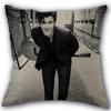 New Arrival Shawn Mendes Pillowcase Cotton Linen Fabric Square Zipper Pillowcase 45X45Cm Wedding Decorative Pillow Cover