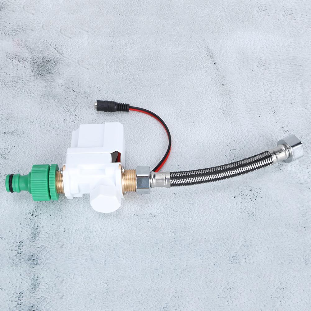 Solenoid Valve Automatic Watering Device Faucet Atomizing Micro Nozzles