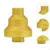 Pagoda Bevel Chamfer Tool for Marble and Granite Cutting