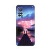 Etui na Xiaomi Mi 10T Pro Odporne na wstrząsy Tylne Etui na Telefon Pokrowiec Na Xiaomi 10T mi10T 10 T pro Etui 6.67" Silikonowe Przezroczysty Zderzak