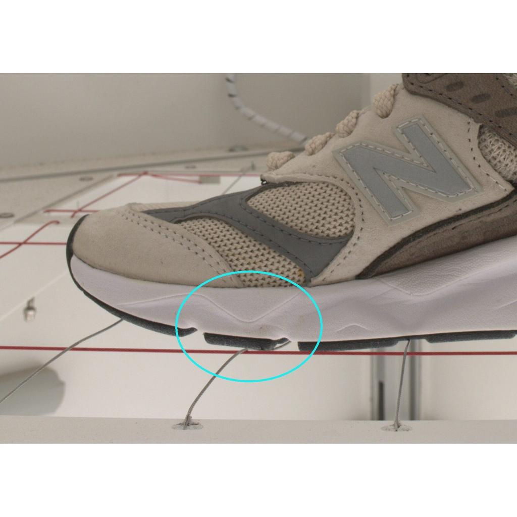 Pre-owned New Balance NB X-90 WSX90RLA-P26084063421864