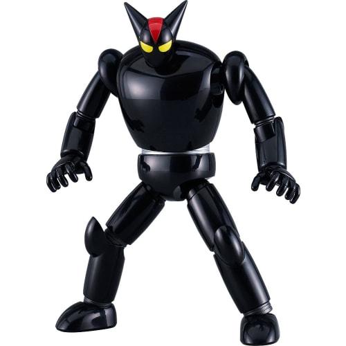 MODEROID Tetsujin 28-go Black Ox Original Tetsujin Version Non-Scale Assembled Plastic Model