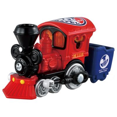 Tomica Disney Motors World Tour Dream Journey Mickey Mouse