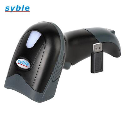 SYBLE XB-6221RB Wireless 2D Barcode Scanner