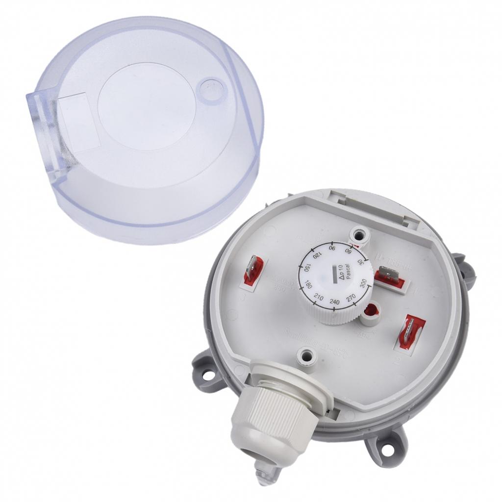 Reliable Performance in Various Environments Air Differential Pressure Switch