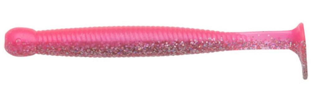 Ecogear Soft Lure Grass Minnow S 1-3/4 Inch 12 Piece Per Pack 158 (2072)