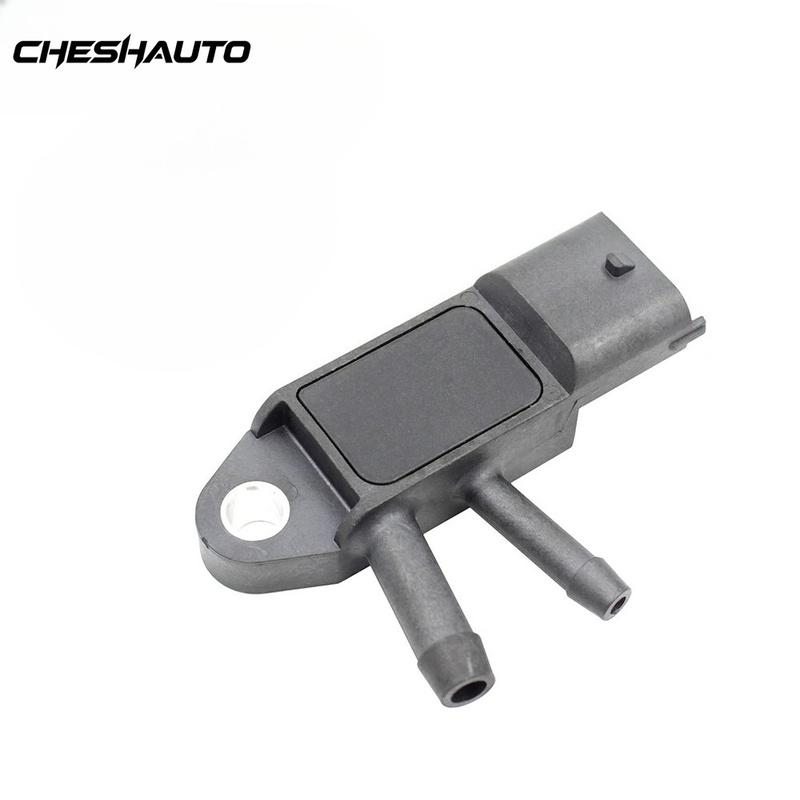 0281006287 DPF Differential Pressure Sensor for Renault Trafic Master Opel Vivaro Fiat Ducato 1.6dCi 2.0CDTI