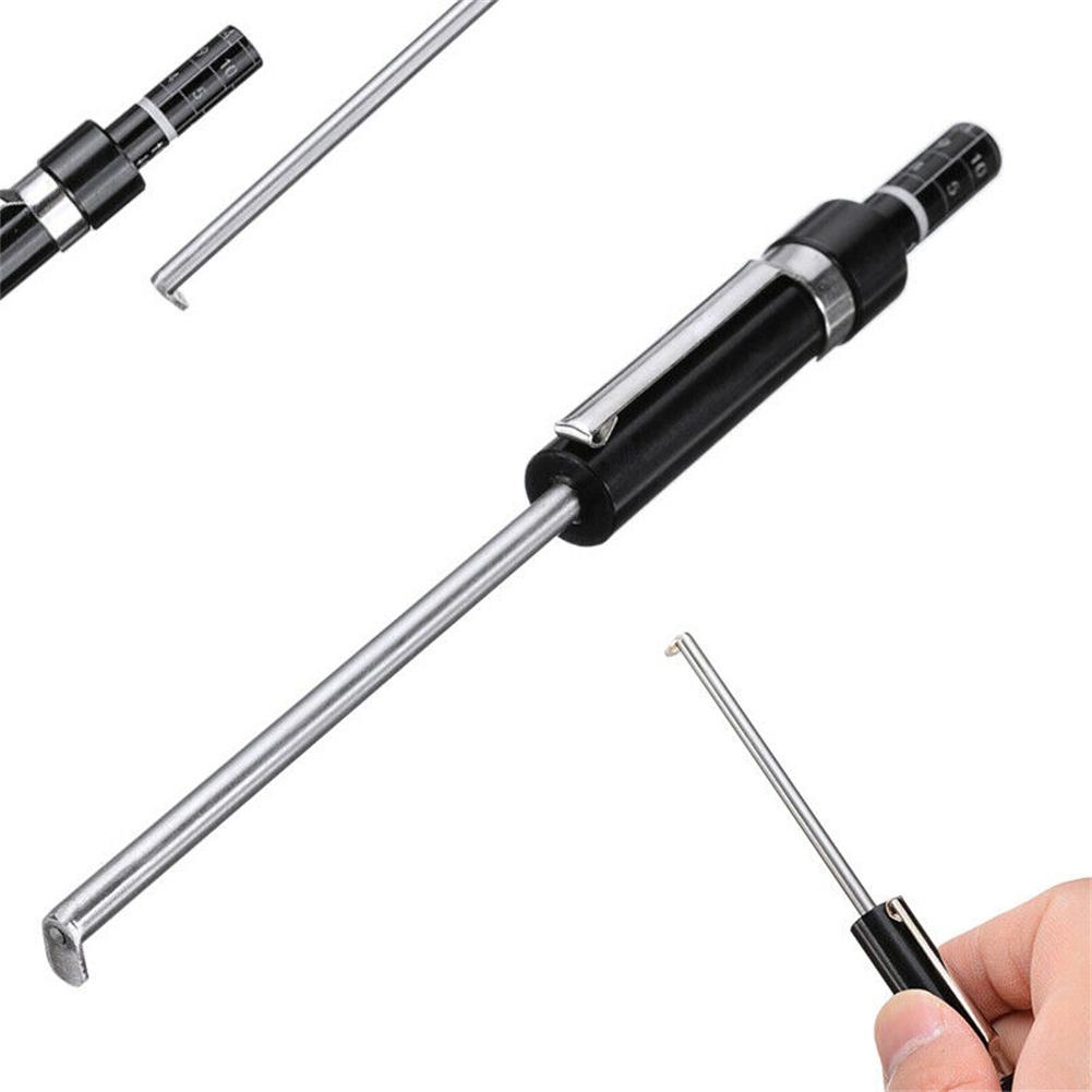 Vehicle Brake Pad Gauge Car Brake Pad Tester Measuring Tool Measurment  Automotive Accessories Hand Tools