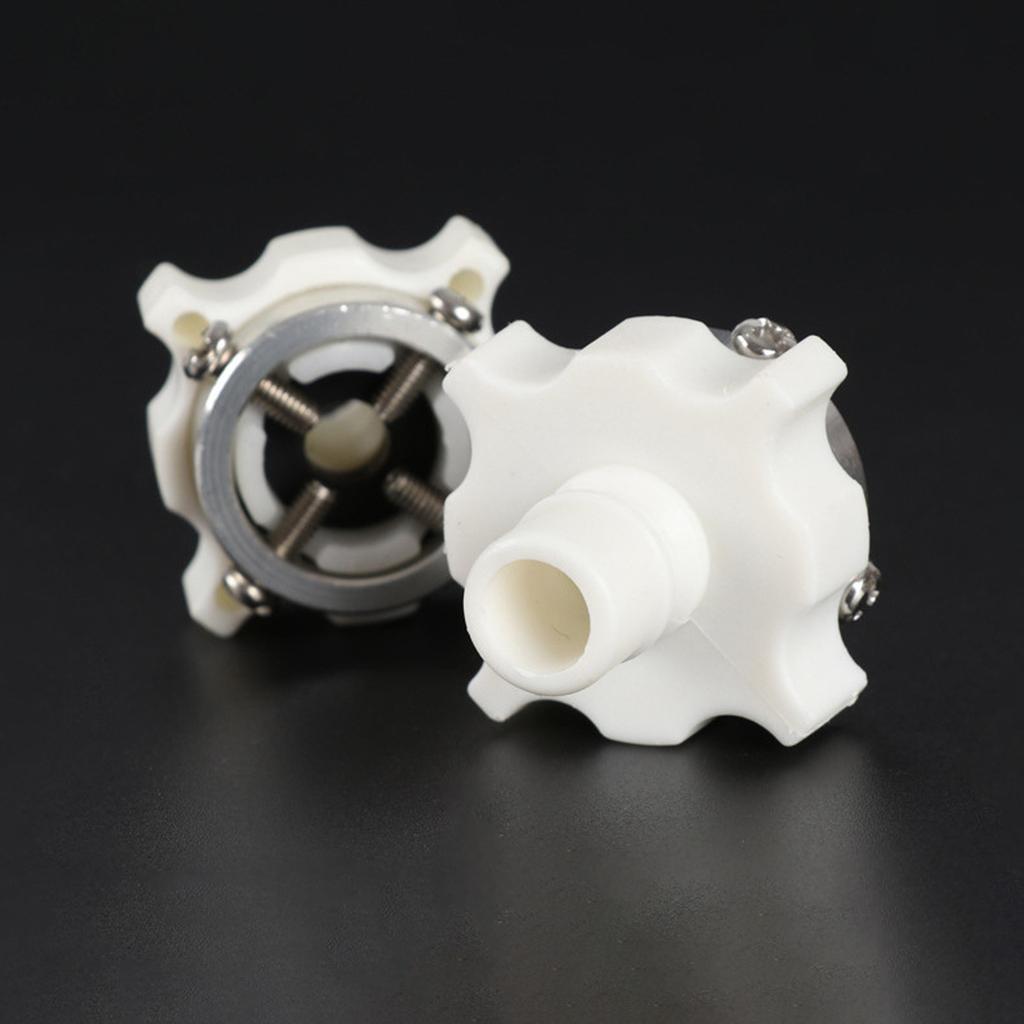 Universal Water Faucet Adapter 12mm Automatic Washing Machine Tap Adapter Garden Irrigation Water Connector Fitting