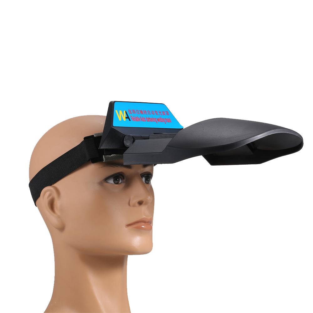 Casco De Soldadura Ajustable Tig Mig Grinding Headset Casco De Soldadura Ajustable Tig Mig Grinding Headset