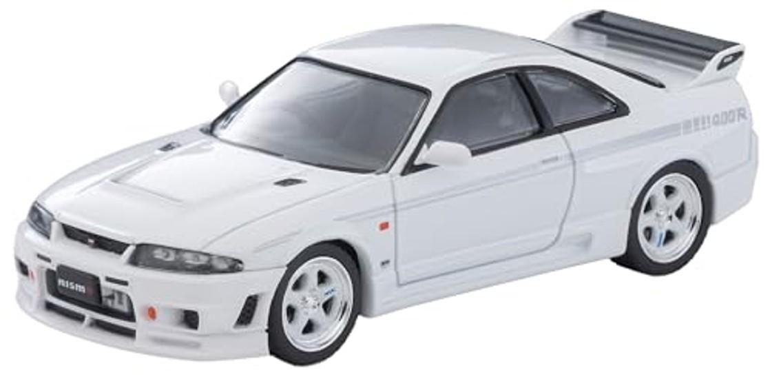 

TOMYTEC Tomica Limited Vintage Neo 1/64 LV-N305d NISMO 400R White Finished Product 339298 Miniature Cars Hobby