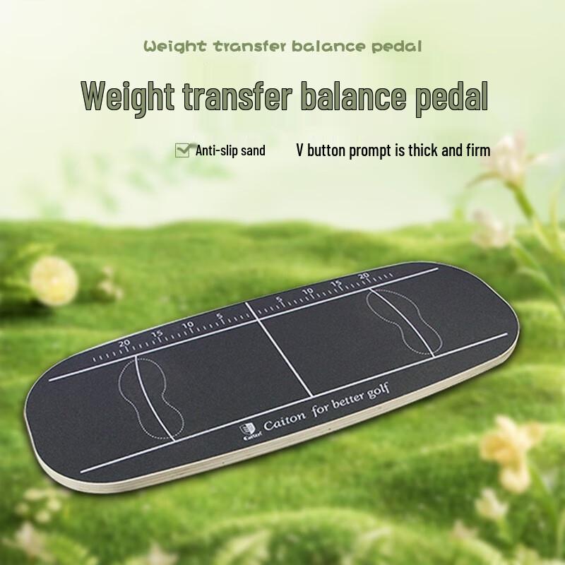 Golf Swing Training Balance Board