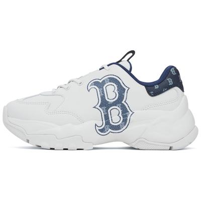 Big Ball Chunky Anti-Slip Wear-Resistant Low-Top Chunky Sneakers Unisex White Sneakers 3ASHBDM4N-43NYS