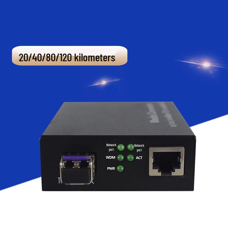 SRDIT OS-1000W WDM Optical-Electrical Converter