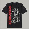 Street Daily Style Hot Sind Modisch Lässig und Hochwertig Hochwertiges Bedrucktes Baumwoll Kurzarm Paare Trend T-shirt